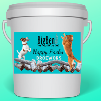 Happy Packs 1l - Droewors