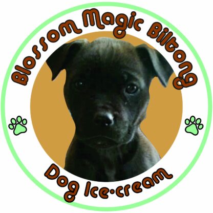 Blossom Magic - Biltong Ice Cream 60ML
