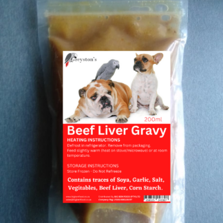 Greyston's Mutton Gravy