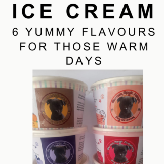 Dog Ice Cream from R13